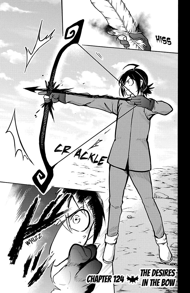 Welcome to Demon School! Iruma-kun, Chapter 124 image 01